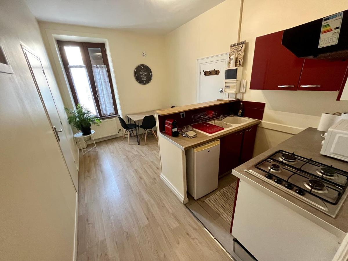 Superbe Appartement, Proche Gare, Jardin/Terrasse - Dabnb Limoges Ngoại thất bức ảnh